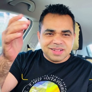 Telegram profile photo for Khalil Shreateh - Official Channel
