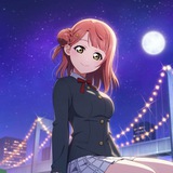 Telegram profile photo for Love Live | Чаепитие с Аюму