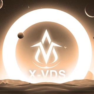 Telegram group profile photo for x-vdsdao