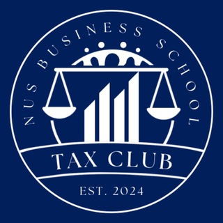 Telegram profile photo for NUS Business School Tax Club