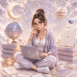 Telegram profile photo for АстроВселенная🪐