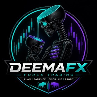 Telegram profile photo for DEEMATRADER COMMUNITY 💱📊