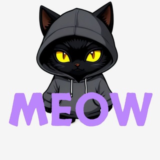 Telegram profile photo for MEOW ANNOUNCEMENT
