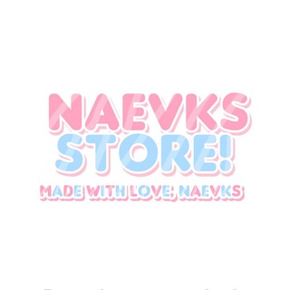 Telegram profile photo for Nævks Store 🤍! OPEN PROMO!
