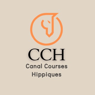 Telegram profile photo for canalcourseshippiques