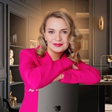 Telegram profile photo for Анна Абрамова || Бизнес-наставник