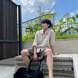 Telegram profile photo for Yoon Jeonghan.