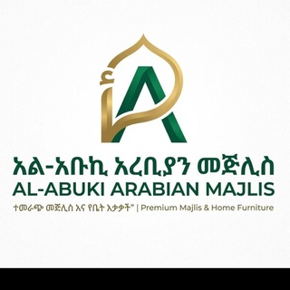 Telegram profile photo for Abuki Arebiyan mejlis🛋