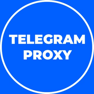 Telegram profile photo for TELEGRAM PROXY