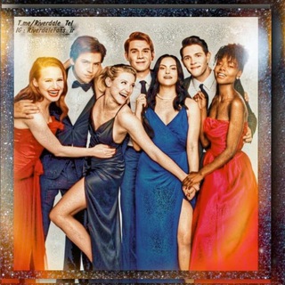 Telegram profile photo for Riverdale | ریوردیل 🌊