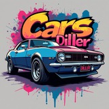 Telegram profile photo for Cars Diller