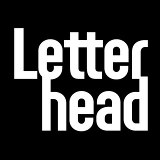 Telegram profile photo for Letterhead Fonts
