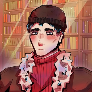 Telegram profile photo for Макарошка Фетчер | #ДК