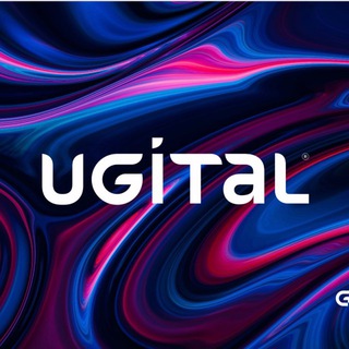 Telegram profile photo for UGITAL | MOSCOW