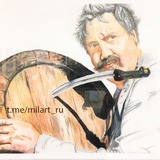 Telegram profile photo for Milart.ru