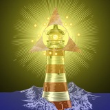 Telegram profile photo for 🔱Маяк Живого Людства - 🔱Маяк Живого человечества