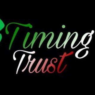 Telegram profile photo for Timing Trust