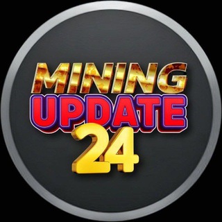 Telegram group profile photo for Mining update 24 discussion group