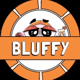 Telegram profile photo for BLUFFY PORTAL