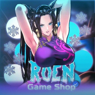Telegram profile photo for 𝐑𝐎𝐄𝐍 𝐆𝐚𝐦𝐞 𝐒𝐡𝐨𝐩 2
