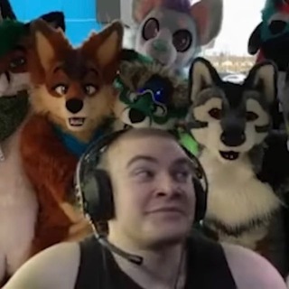 Telegram profile photo for Кисины посты