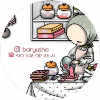 Telegram profile photo for baryusha