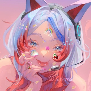 Telegram profile photo for 🍣|𐔤ᥲᥒᥱ᥎rᥲ|🌊