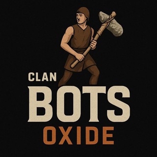 Telegram profile photo for 🔥Clan BOTS|OXIDE🔥