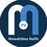Telegram profile photo for Mawahibou Nafih TV