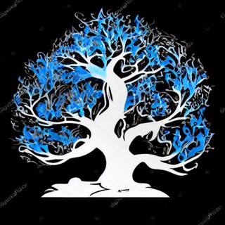 Telegram group profile photo for Серебряное Пламя