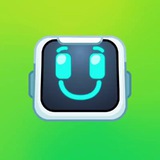 Telegram profile photo for Telegrok AI
