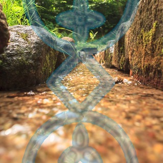 Telegram group profile photo for Руна ВОДА
