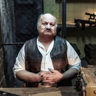 Telegram profile photo for Сталкерские анекдоты