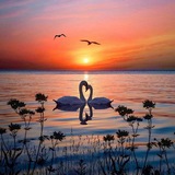 Telegram profile photo for ВРЕМЯ МОЛИТВЫ И ПОСВЯЩЕНИЯ... ❤️ 🌹❤️ 🌹❤️🌹❤️ Христианский канал