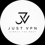 Telegram profile photo for Just Vpn