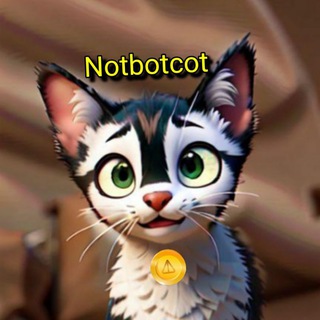 Telegram profile photo for Notbotcot