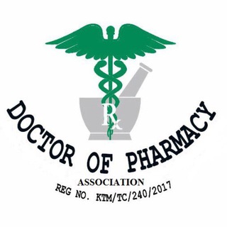 Telegram profile photo for Doctor of Pharmacy Association