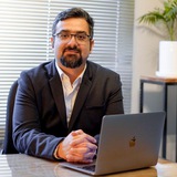 Telegram profile photo for رزومه و معرفی دکتر امیر ضمیری