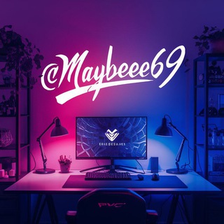 Telegram profile photo for Maybe69