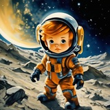 Telegram profile photo for Незнайка на Луне