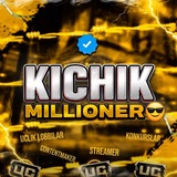 Telegram profile photo for Kichik millioner😎