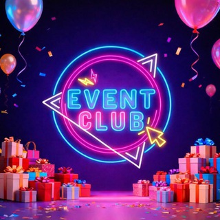 Telegram profile photo for Event Club