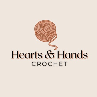 Telegram profile photo for Hearts & Hands Crochet