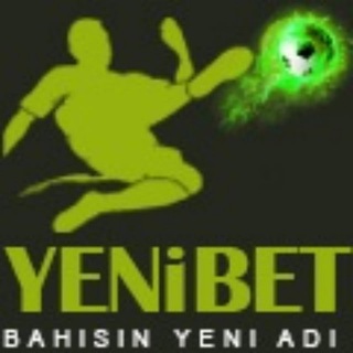 Telegram profile photo for YENiBET