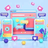 Telegram profile photo for Реклама