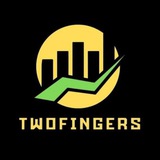 Telegram profile photo for TwoFingers