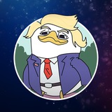 Telegram profile photo for Dolan Trump - $DTRUMP