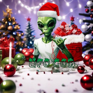 Telegram profile photo for 👾UFOCOD🛸