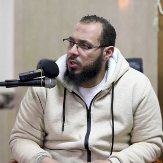 Telegram profile photo for صوتيات دكتور أحمد عبد المنعم 🎙️