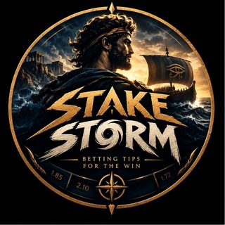 Telegram profile photo for Stake Storm 🌪️